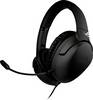 Asus ROG Strix Go Core Over Ear headset Kabel Stereo Zwart Ruisonderdrukking (microfoon), Noise Cancelling Volumeregeling, Microfoon uitschakelbaar (mute), Vouwbaar Gamen