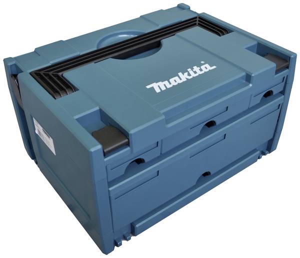 Makita MAKSTOR 3.4 P-84311 Transportkist  (l x b x h) 395 x 295 x 215 mm