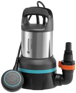 Conrad GARDENA 09032-61 11000 Dompelpomp voor schoon water 11.000 l/h 7 m aanbieding