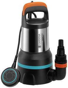 Conrad GARDENA 09048-61 15000 Dompelpomp voor vervuild water 15.000 l/h 7.5 m aanbieding