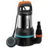 GARDENA 09048-61 15000 Dompelpomp voor vervuild water 15.000 l/h 7.5 m