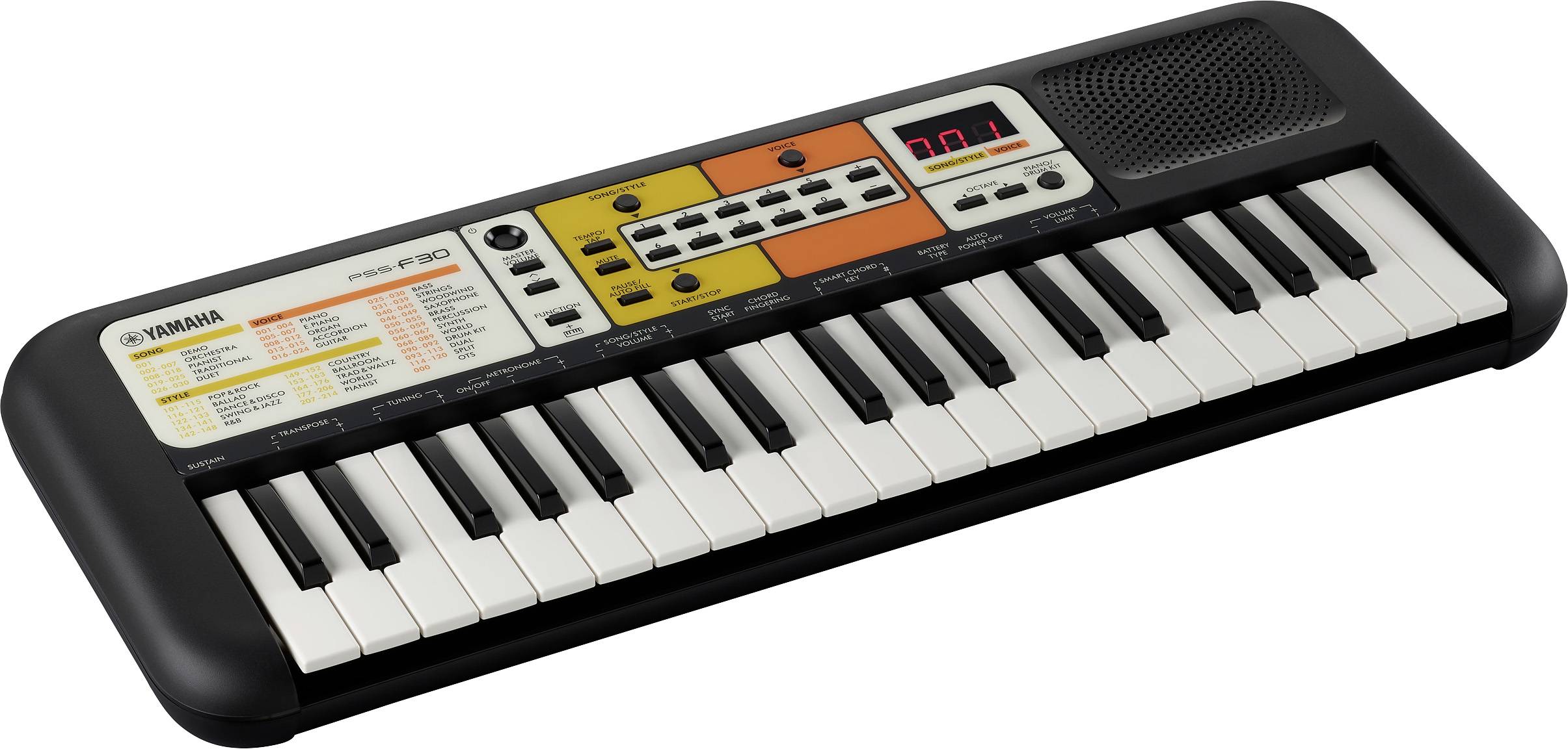 yamaha pss