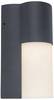 Lutec URBAN 6939412010960 Buitenlamp (wand) LED GU10 7 W Antraciet