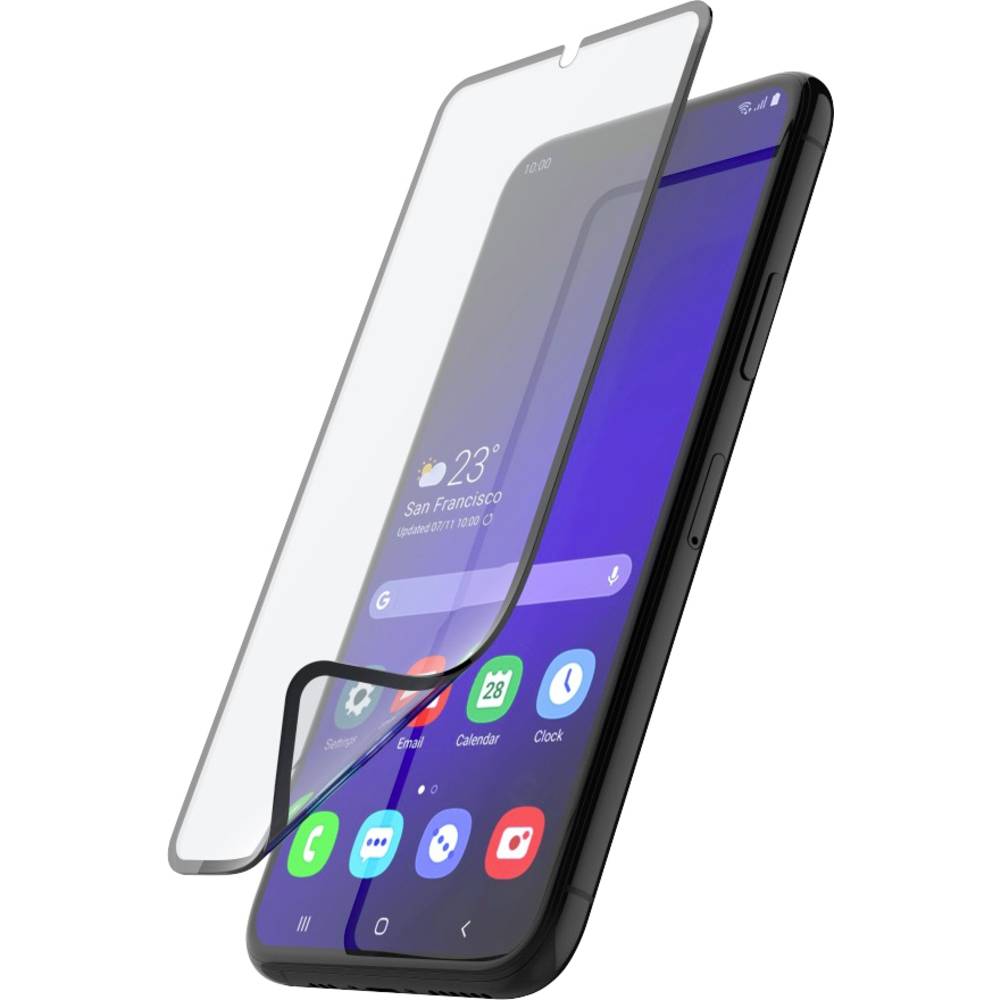 Hama Displaybescherming Hiflex Voor Samsung Galaxy S21+ (5G)