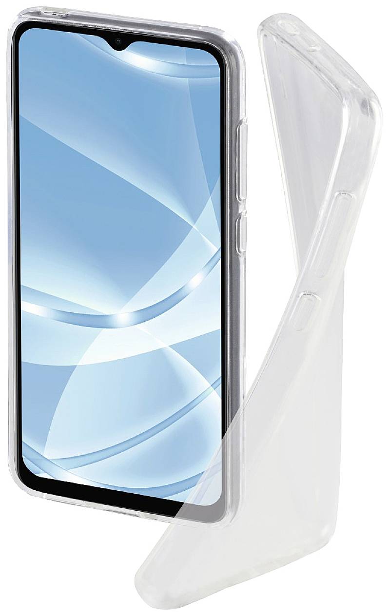 Hama Crystal Clear - Cover - Samsung - Galaxy A32 - 16,5 cm (6,5 ") - Transparant