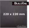 BUILDTAK BUILDTAK printbedfolie 220 x 220 mm Geschikt voor: PLA-geschikte apparaten Printplate BT220X220