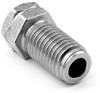Micro-Swiss MicroSwiss mondstuk Brass Plated 0,4 mm Geschikt voor: Ultimaker 3 Nozzle M2598-04