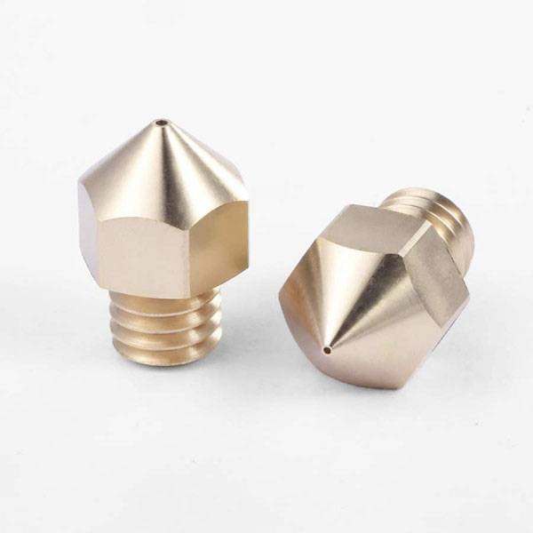 FabConstruct FabConstruct Nozzle MK8 0,10 mm  Nozzle RN35351