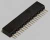 BKL Electronic Female header (standaard) Aantal rijen: 1 Aantal polen per rij: 10 10120788 1 stuk(s) Tray
