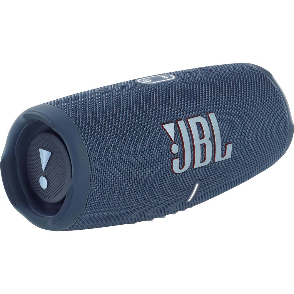 JBL CHARGE 5 Bluetooth luidspreker Outdoor, Waterafstotend, USB Blauw