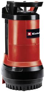 Conrad Einhell Regenfasspumpe GE-PP 5555 RB-A 4170425 Dompeldrukpomp 5500 l/h 20 m aanbieding