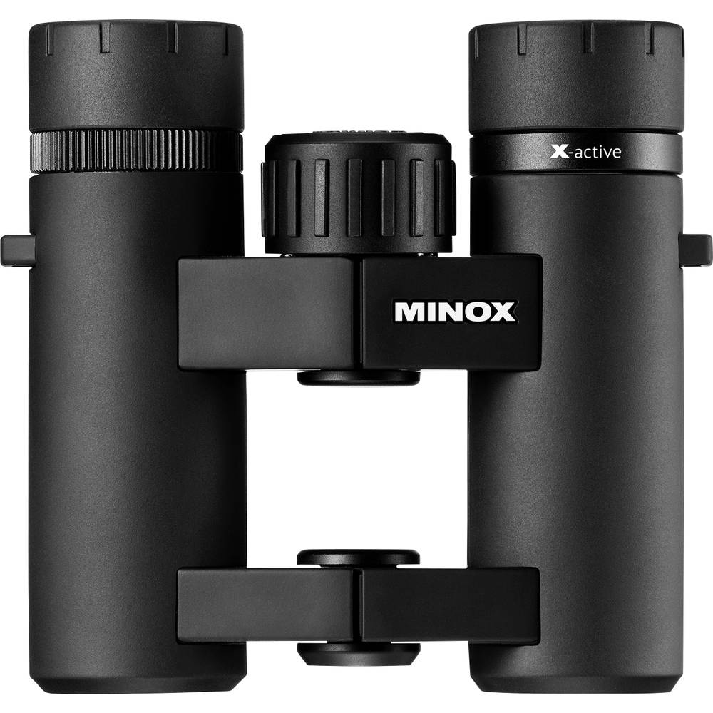 Minox Verrekijker X-active 10x25 10 x Zwart 80407331