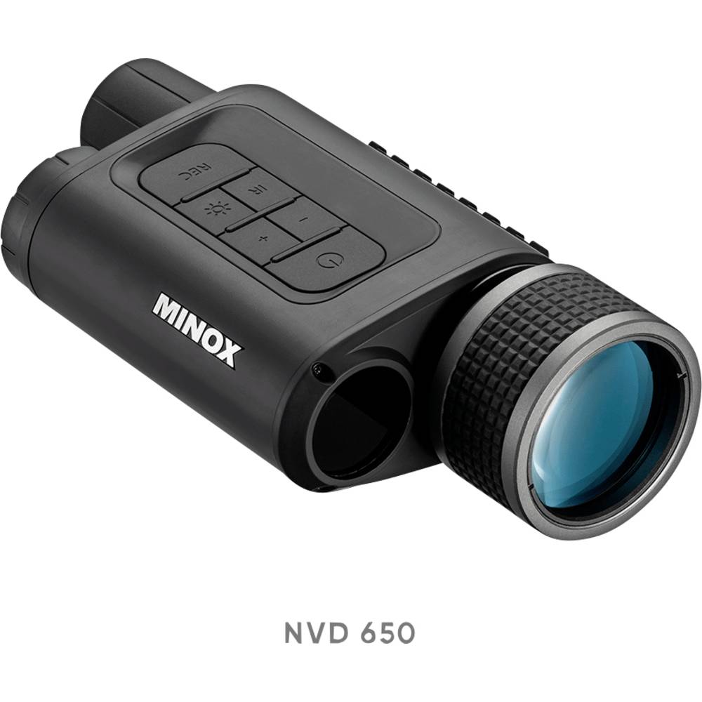 Image of Minox NVD 650 80405447 Visore notturno con fotocamera digitale 6 x 50 mm