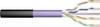Digitus DK-1613-VH-5-OD Netwerkkabel CAT 5, CAT 6 U/UTP Zwart, Violet 500 m