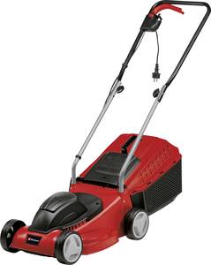 Conrad-Einhell GC-EM 1032 Grasmaaier Elektrisch 1000 W Snijbreedte max. 32 cm-aanbieding Conrad-Einhell GC-EM 1032 Grasmaaier Elektrisch 1000 W Snijbreedte max. 32 cm-aanbieding