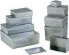 Gainta G0123 Behuizing 90 x 38 x 30 Aluminium Aluminium gelegeerd Aluminium (naturel) 1 stuk(s)
