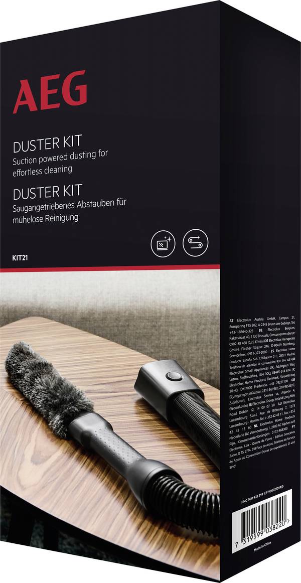 AEG AKIT21 AKIT21 Stofzuigeraccessoire