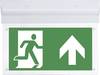 B-SAFETY BR599130 LED-vluchtwegverlichting Plafondopbouwmontage Uitgang, Vluchtweg, Rechts, Links
