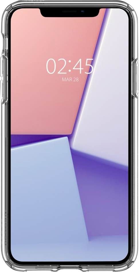 Spigen Ultra Hybrid Backcover Apple iPhone 11 - Transparant-6