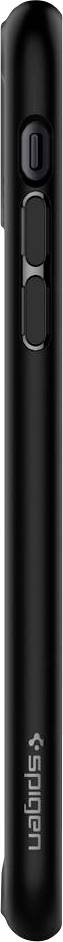 Spigen Ultra Hybrid Backcover Apple iPhone 11 - Zwart-3