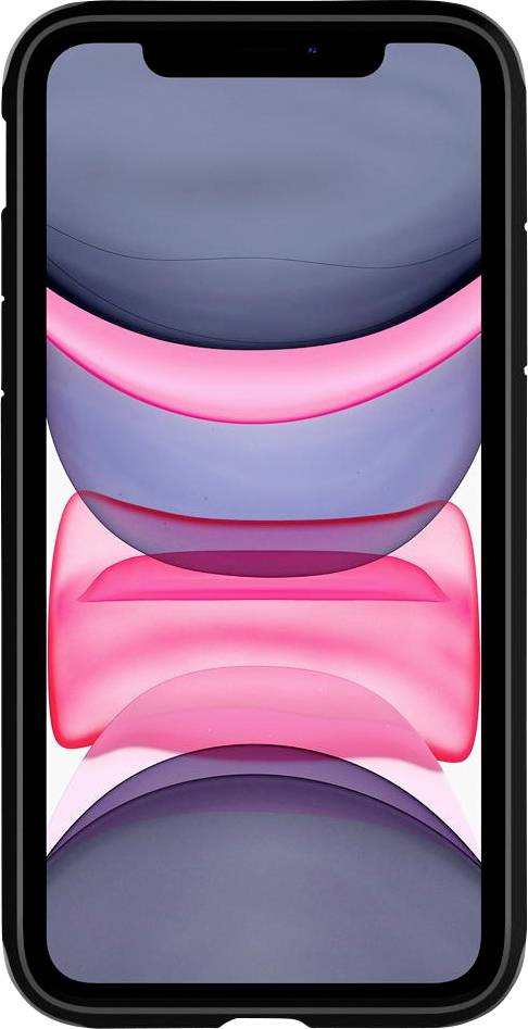 Spigen Tough Armor Backcover Apple iPhone 11 - Zwart-6