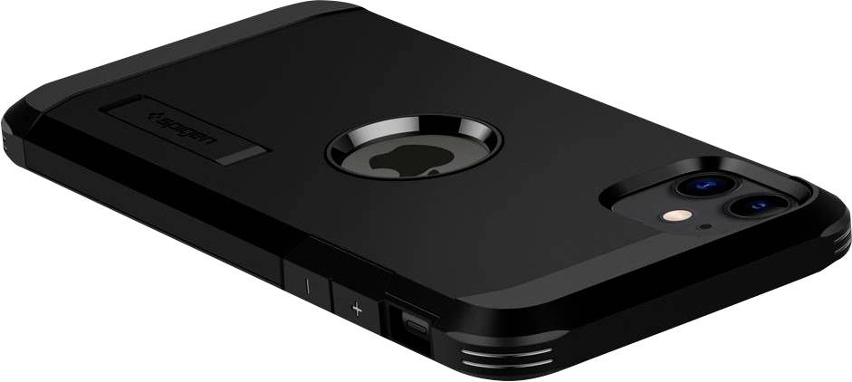 Spigen Tough Armor Backcover Apple iPhone 11 - Zwart-7