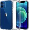 Spigen Ultra Hybrid Backcover Apple iPhone 12 Mini - Transparant