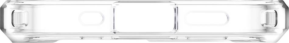 Spigen Ultra Hybrid Backcover Apple iPhone 12 Mini - Transparant-3