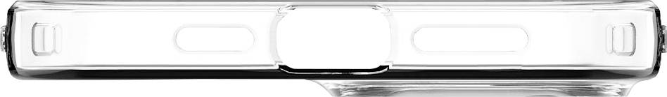 Spigen Liquid Crystal Case voor Apple iPhone 12, iPhone 12 Pro Smartphone - Kristalhelder - Valbestendig, Schokabsorbere-4