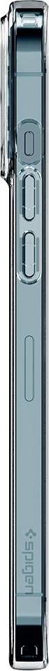 Spigen Liquid Crystal Case voor Apple iPhone 12, iPhone 12 Pro Smartphone - Kristalhelder - Valbestendig, Schokabsorbere-6