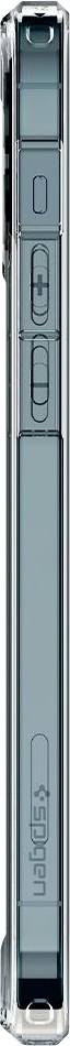 Spigen Ultra Hybrid Backcover Apple iPhone 12 (Pro) - Transparant-2