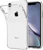 Spigen Liquid Crystal Case voor Apple iPhone XR Smartphone - Kristalhelder - Valbestendig - Thermoplastisch polyurethaan