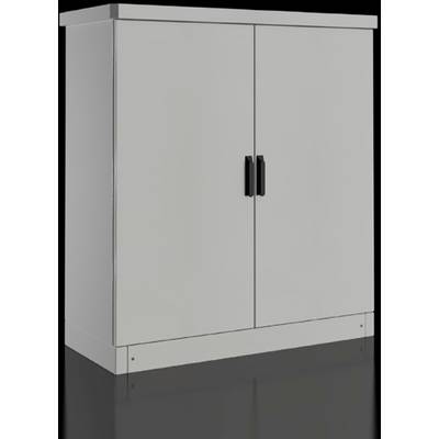 Rittal CS 9784.540 Behuizing 1200 x 1200 x 500 Aluminium Lichtgrijs 1 stuk(s)