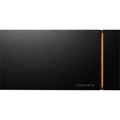 Seagate FireCuda® Gaming SSD 2 TB Externe SSD harde schijf (2,5 inch) USB 3.2 Gen 2 Zwart STJP2000400  