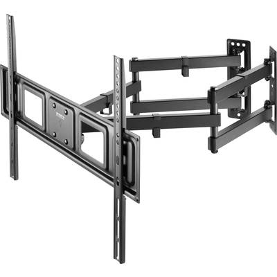 SpeaKa Professional TV-hoekbeugel 81,3 cm (32") - 177,8 cm (70") Kantelbaar, Zwenkbaar Inklapbaar-5