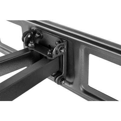 SpeaKa Professional TV-hoekbeugel 81,3 cm (32") - 177,8 cm (70") Kantelbaar, Zwenkbaar Inklapbaar-6