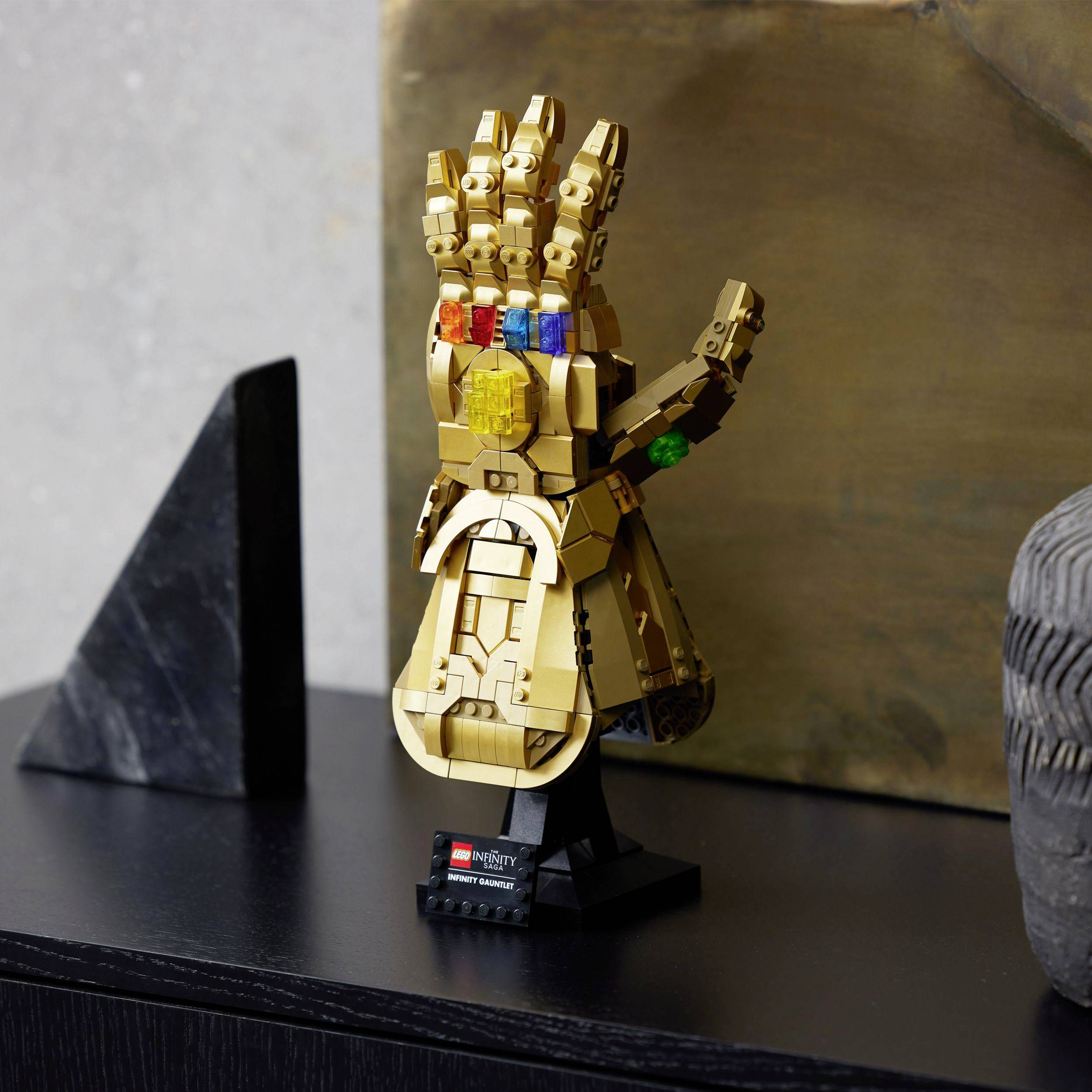LEGO® MARVEL SUPER HEROES 76191 Infinity Gauntlet-4
