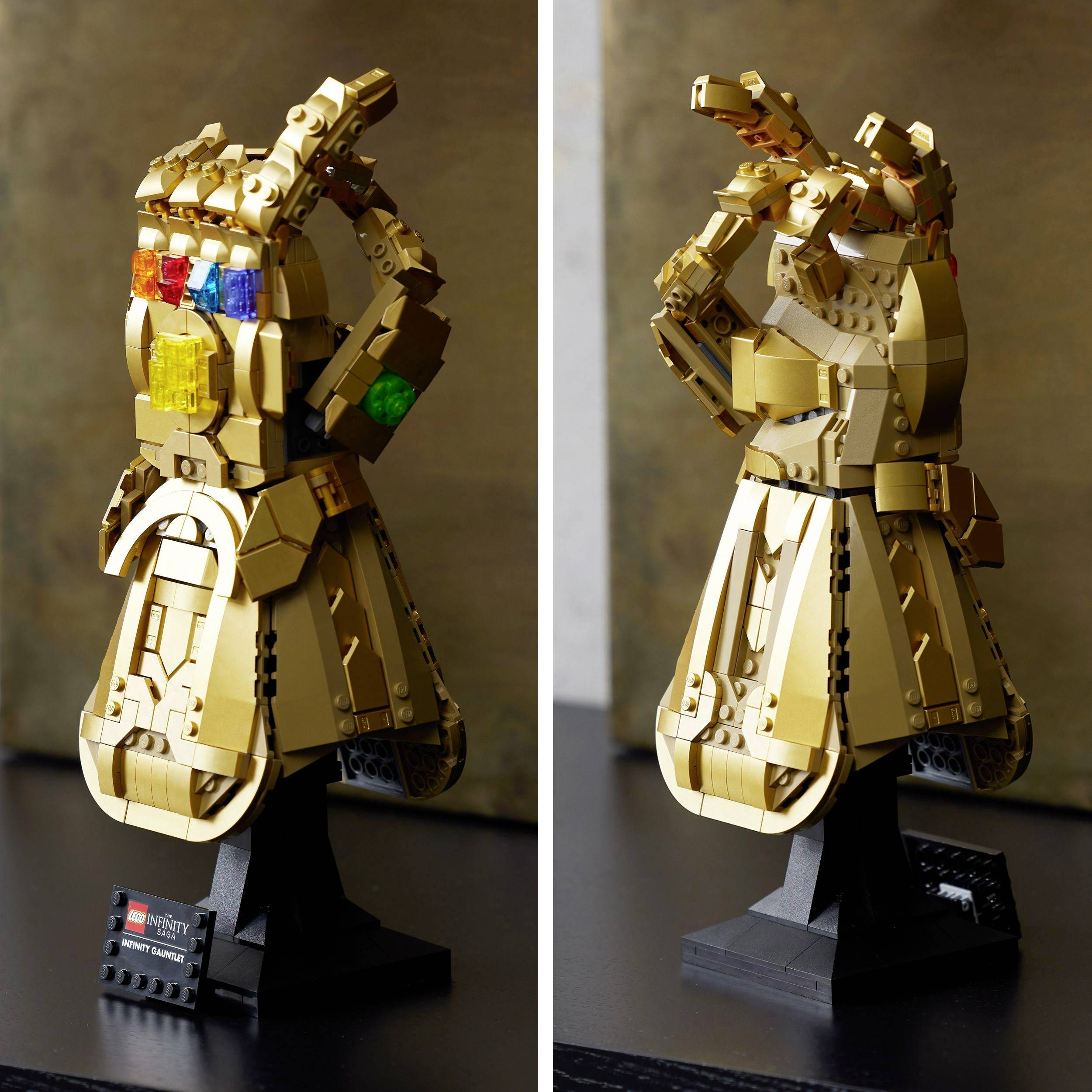 LEGO® MARVEL SUPER HEROES 76191 Infinity Gauntlet-6