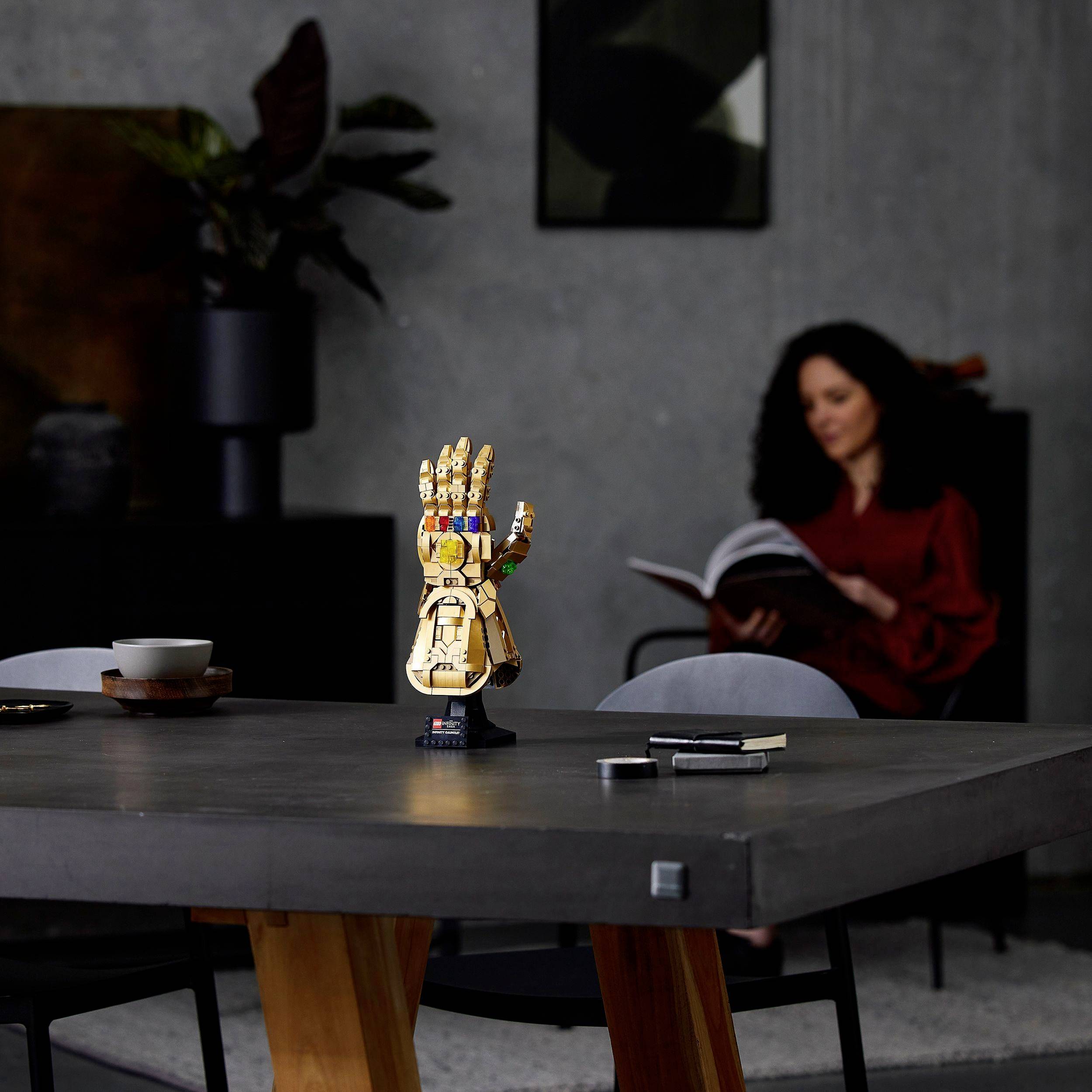 LEGO® MARVEL SUPER HEROES 76191 Infinity Gauntlet-7