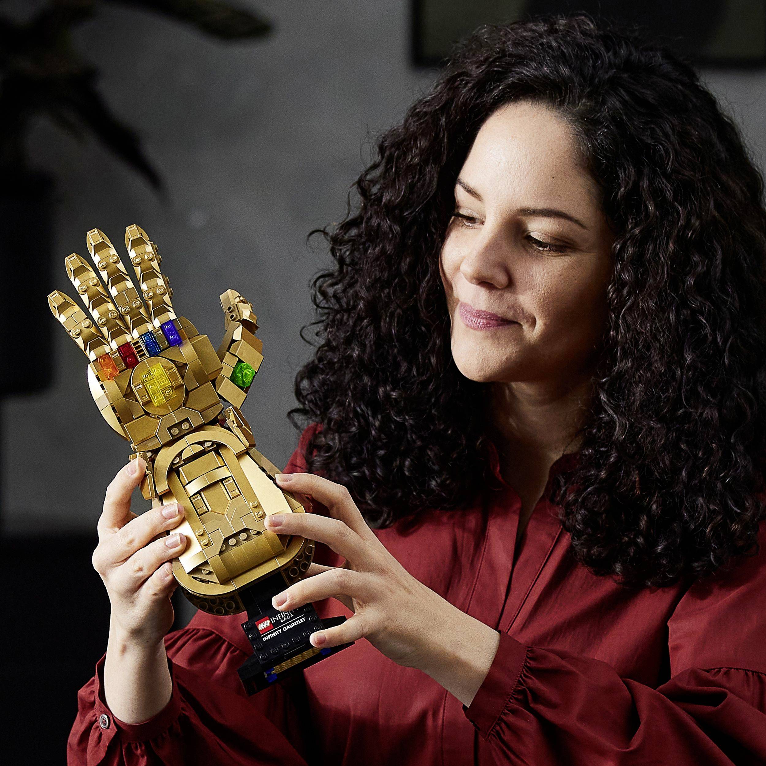 LEGO® MARVEL SUPER HEROES 76191 Infinity Gauntlet-8