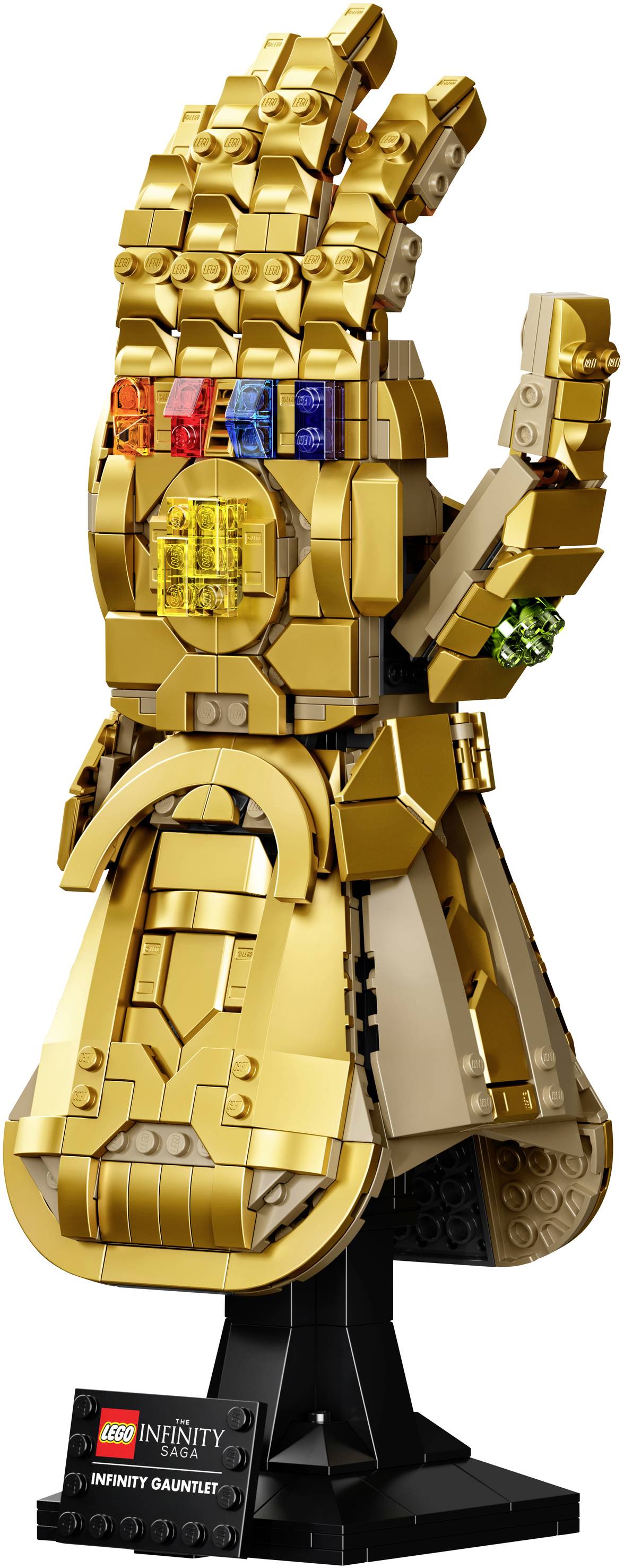LEGO® MARVEL SUPER HEROES 76191 Infinity Gauntlet-1