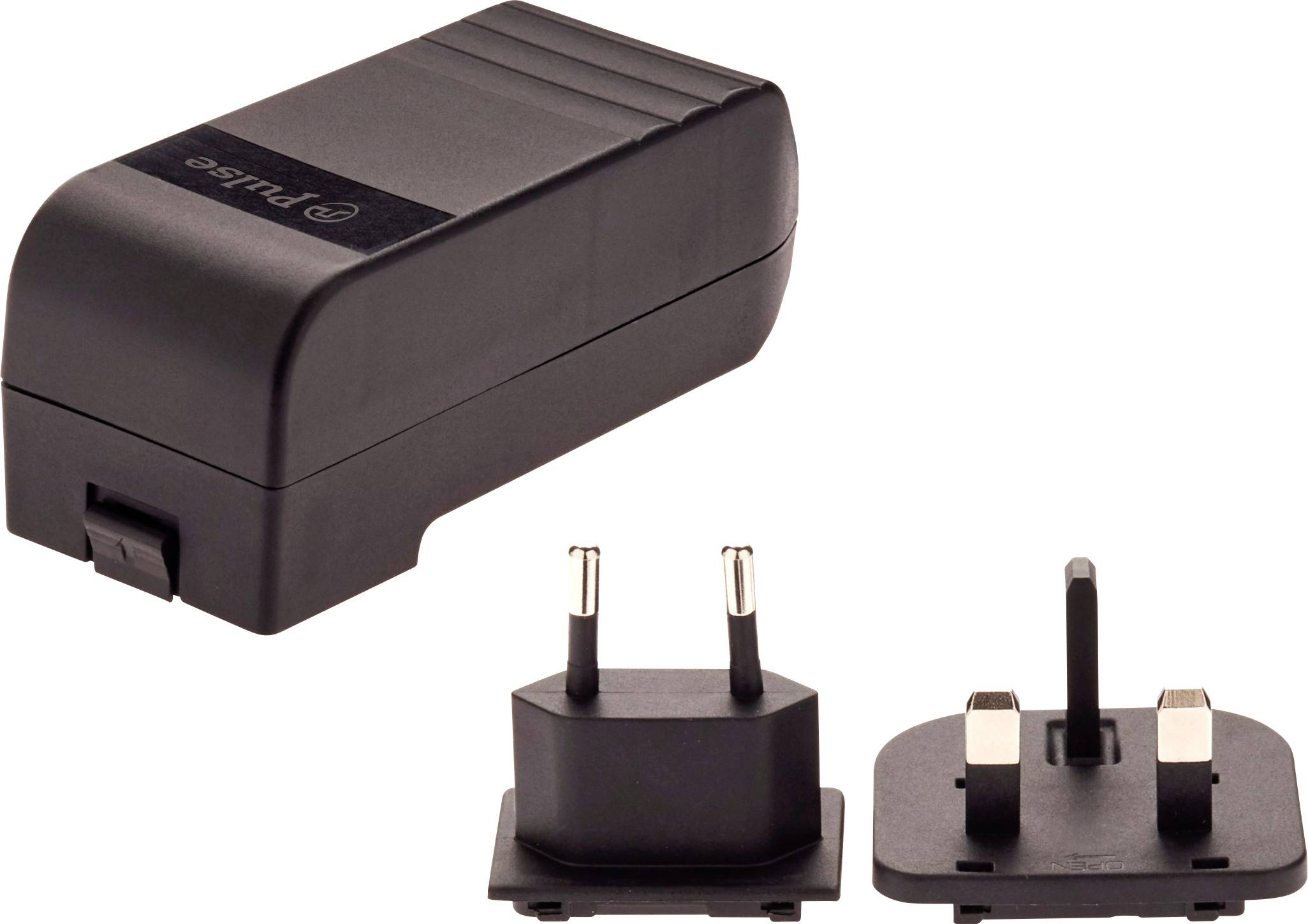 Egston 003920494 Stekkernetvoeding, vaste spanning 24 V/DC 1.25 A 30 W Met adapter voor Europa, Met adapter voor Verenig