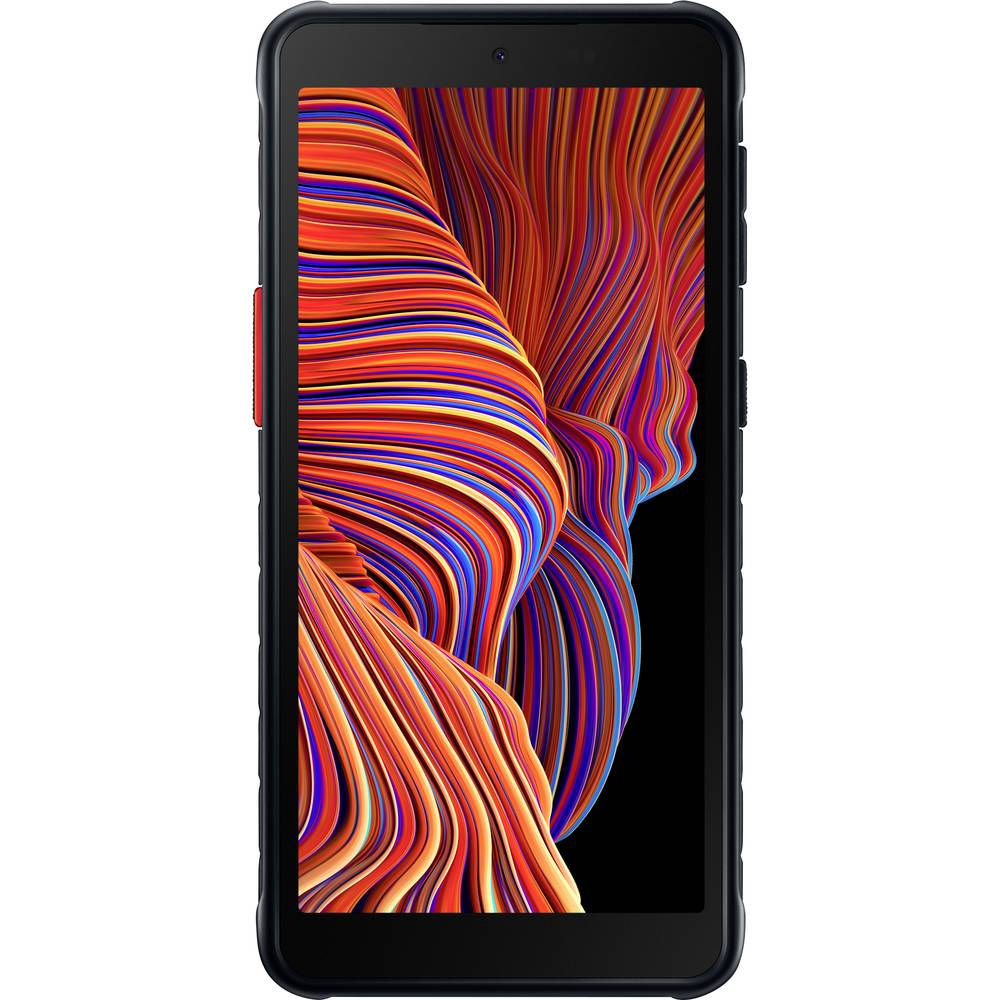 Image of Samsung XCover 5 Enterprise Edition Smartphone LTE outdoor 64 GB 13.5 cm (5.3 pollici) Nero Android™ 11 Dual-SIM