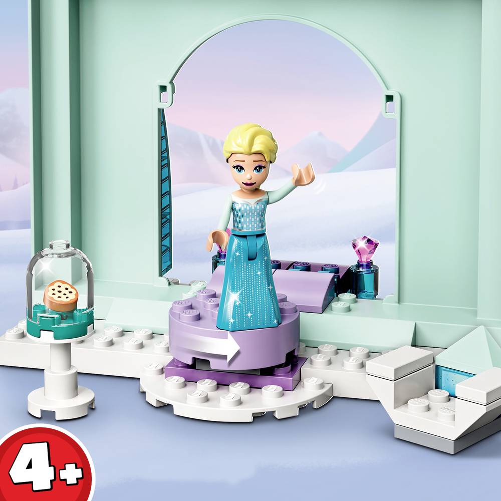 LEGO Princess 43194 Anna en Elsa's Frozen Wonderland
