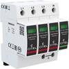 Citel 821110244 DAC50S-31-275 Combi-afleider Overspanningsbeveiliging voor: Verdeelkast 50 kA 1 stuk(s)