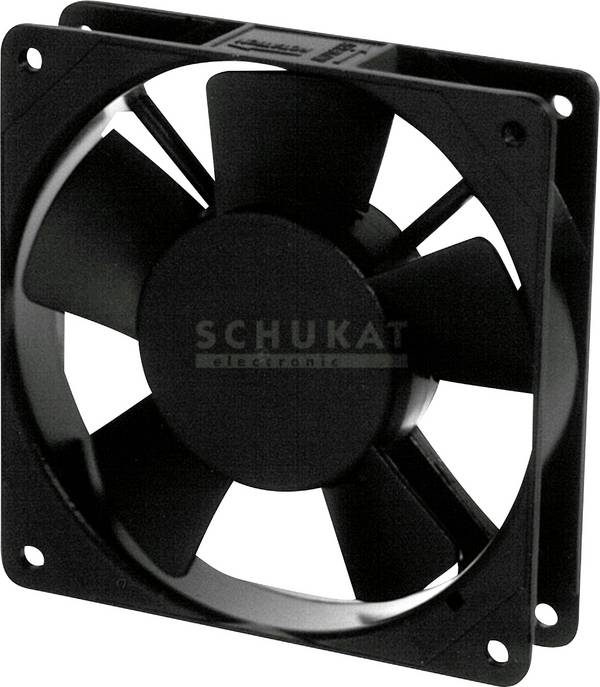 Sunon DP201AT2122HST Axiaalventilator 230 V/AC 108.67 m³/h (l x b x h) 120 x 120 x 25 mm
