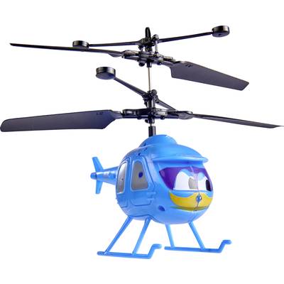 Carson Modellsport Ben The Bird RC helikopter voor beginners RTF 