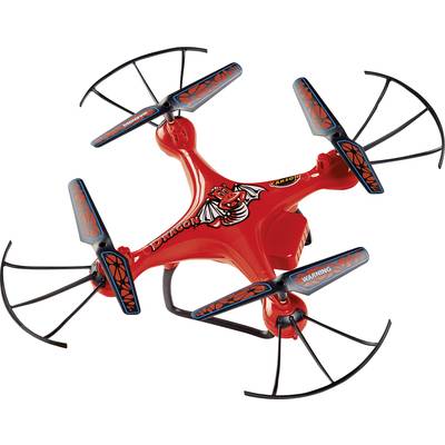 Carson Modellsport X4 Quadcopter Dragon 330 Drone (quadrocopter) RTF Beginner