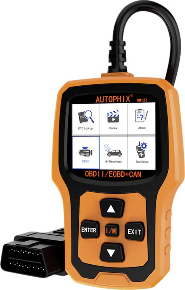 Autophix OBD II diagnosetool