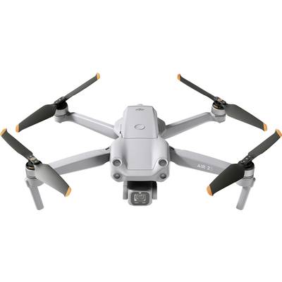 DJI AIR 2S  Drone (quadrocopter) RTF Luchtfotografie, GPS-vlucht Grijs
